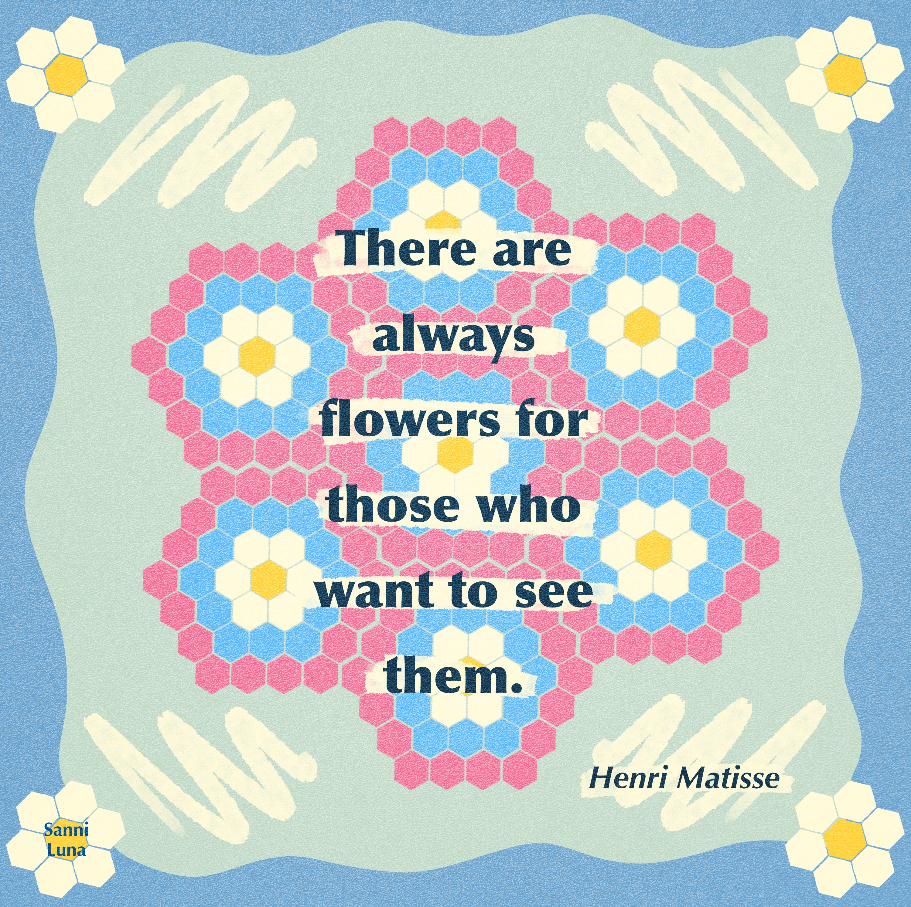 Henri Matisse Quote